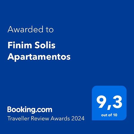 Finim Solis Apartamentos Ayamonte Exteriér fotografie