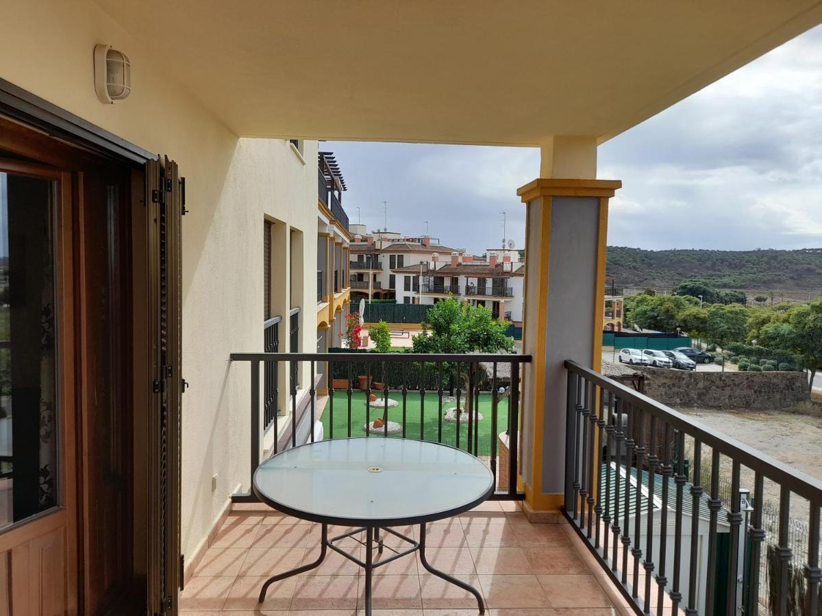 Finim Solis Apartamentos Ayamonte Exteriér fotografie