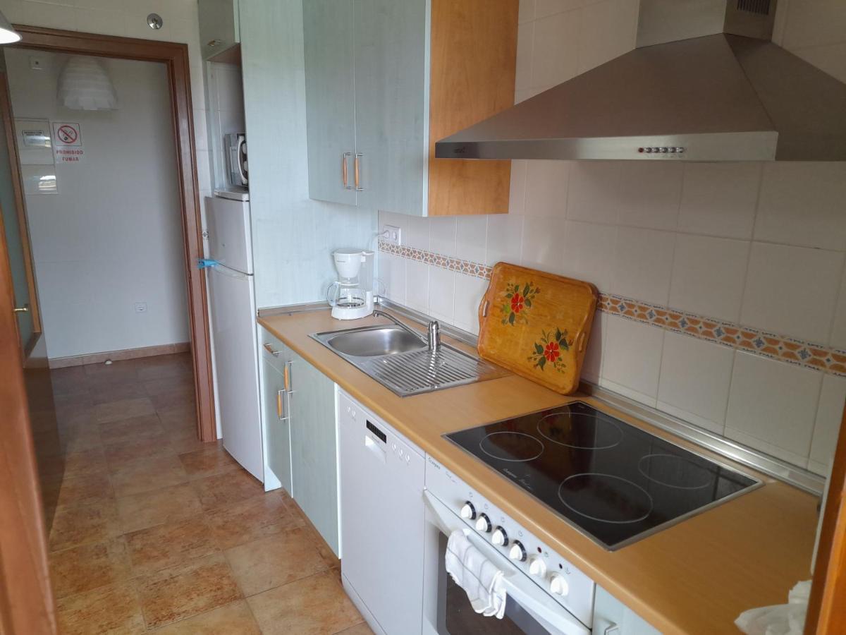Finim Solis Apartamentos Ayamonte Exteriér fotografie